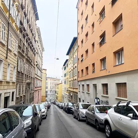 Blucavana, In Centro A Apartment Trieste