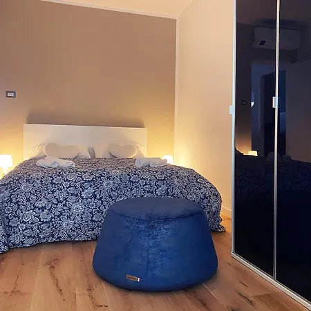 Blucavana, In Centro A Apartmán